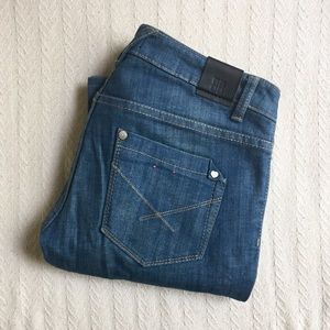 Insight 51 Medium Wash Skinny Jeans